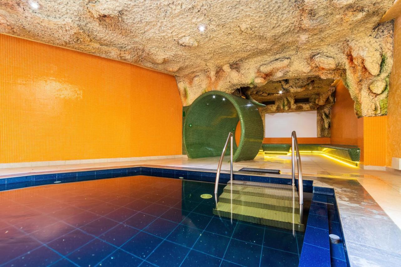 Imperial Hotel&Spa - Băile Olăneşti Exterior foto